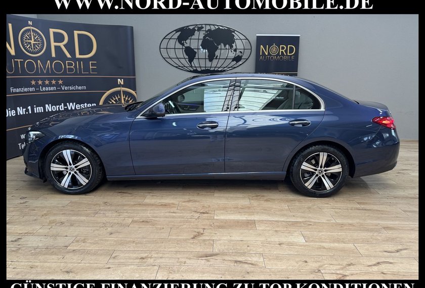 Mercedes-Benz C 220 C 220 d Lim 4MATIC *BOOOAH*VIELE EXTRAS*UPE:79*