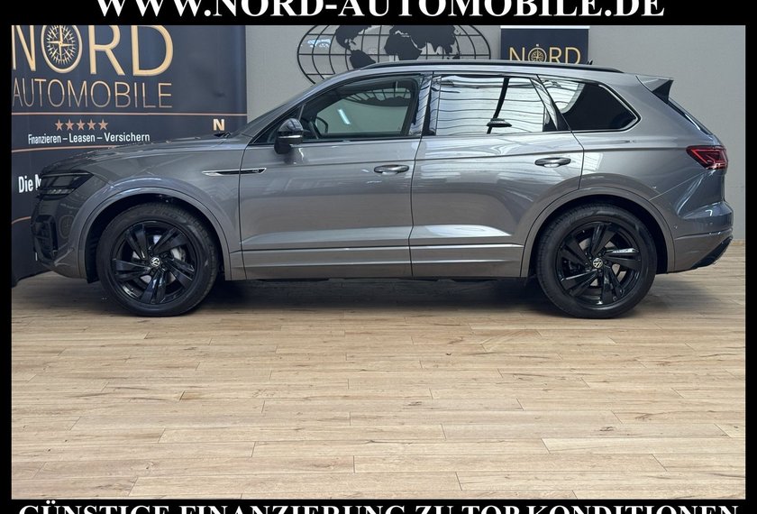 Volkswagen Touareg Touareg R-Line Black Style 4MOT 3.0 TDI Luft/20