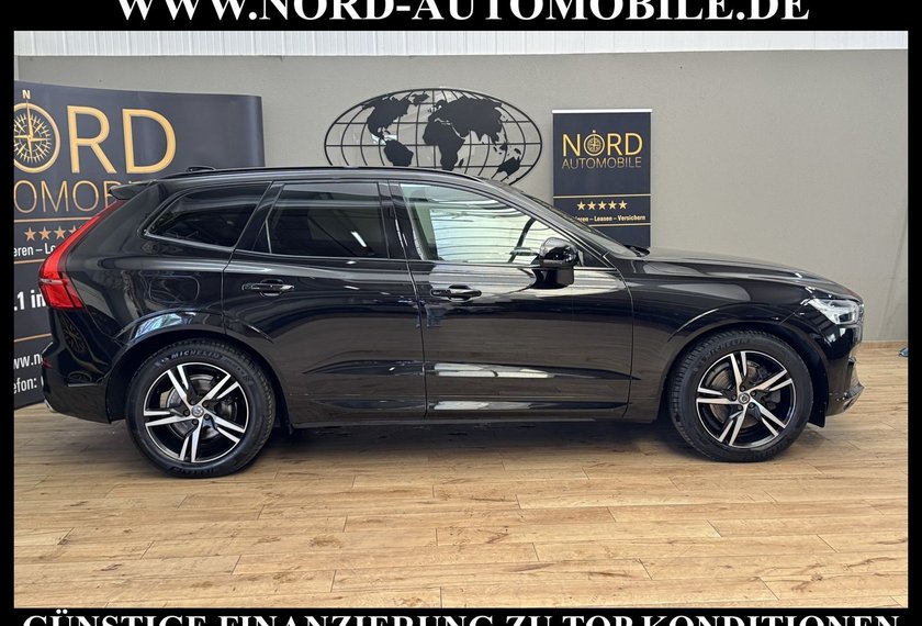 Volvo XC60 XC60 D4 R-Design *LED*AHK*H&amp;K*LUFT*PANO*STHZ* R