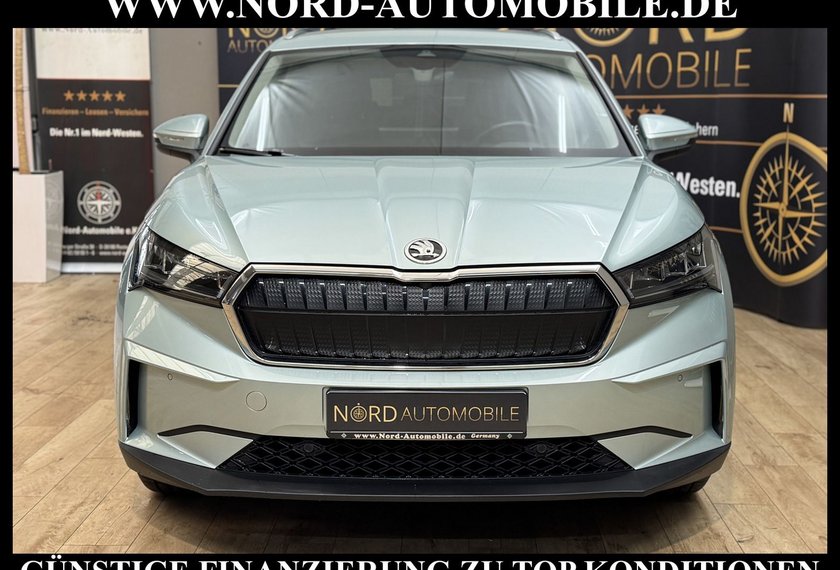 Skoda Enyaq Enyaq iV 60 Loft Kamera/Teilleder/Navi/LED/20
