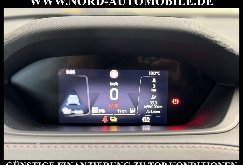 Skoda Enyaq Enyaq iV 80 Suite Leder/AHK/Kamera/Side&amp;Lane