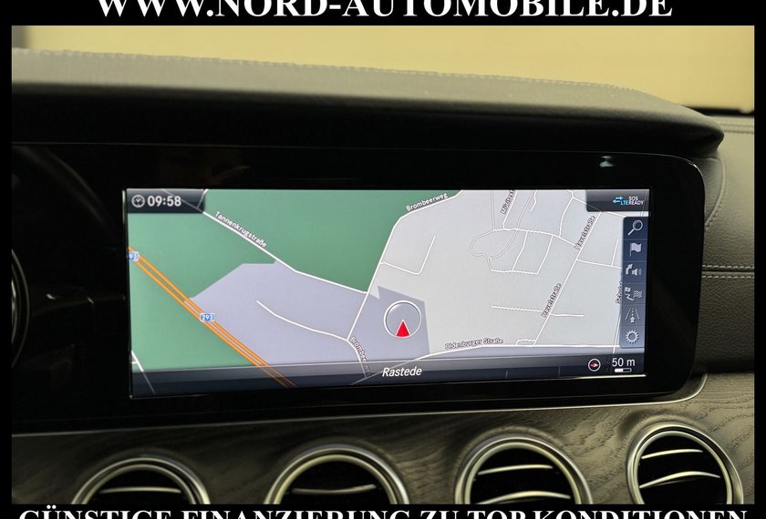 Mercedes-Benz E 300 E 300 de T AMG *Distro+*BURM*Pano*Night*MBEAM*