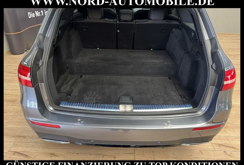 Mercedes-Benz E 300 E 300 de T AMG *Distro+*BURM*Pano*Night*MBEAM*