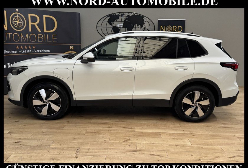Volkswagen Tiguan Tiguan 1.5 TSI eHybrid *AHK*KAM*KEYL*ACC*UPE:60*