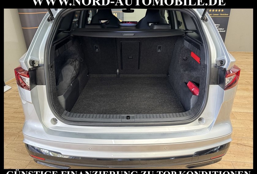 Skoda Enyaq Enyaq 80 Sportline Wärmepumpe/Head-Up/20/Matrix