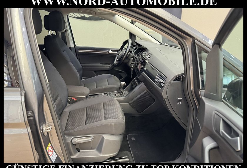 Volkswagen Touran Touran 1.5 TSI DSG United *7-SITZER*NAVI*SHZ*16Z