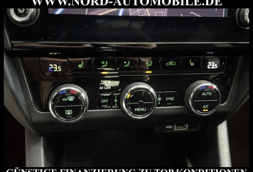 Skoda Octavia Octavia Combi RS 2.0 TDI DSG *LED*AHK*Pano*Kam*