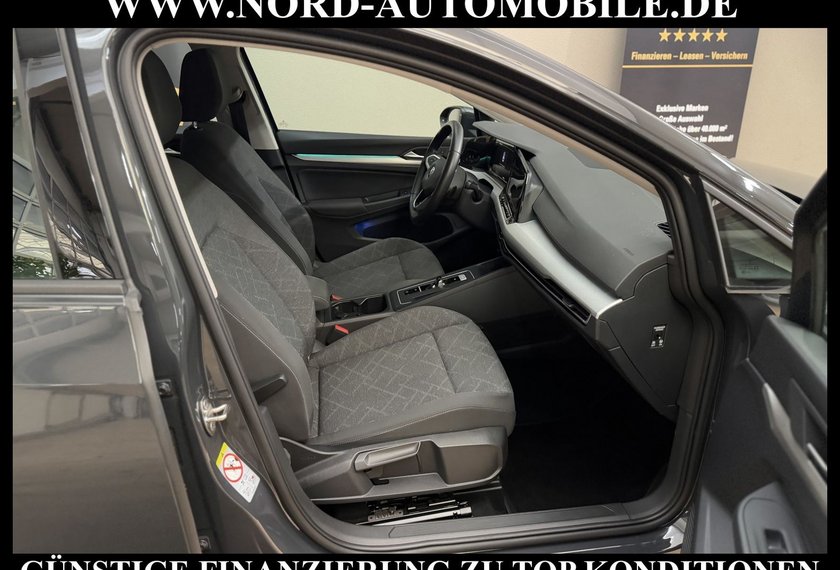 Volkswagen Golf Golf Life 1.0 eTSI DSG Navigation/LED/PDC