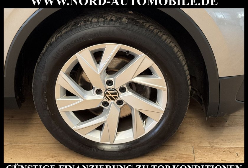 Volkswagen Tiguan Allspace Tiguan Allspace 1.5 TSI DSG Life 7-Sitzer/AHK/