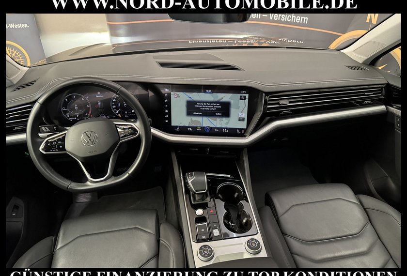 Volkswagen Touareg Touareg 3.0 TDI 4MOT Luft/Dig.Cockpit/Pano/AHK/