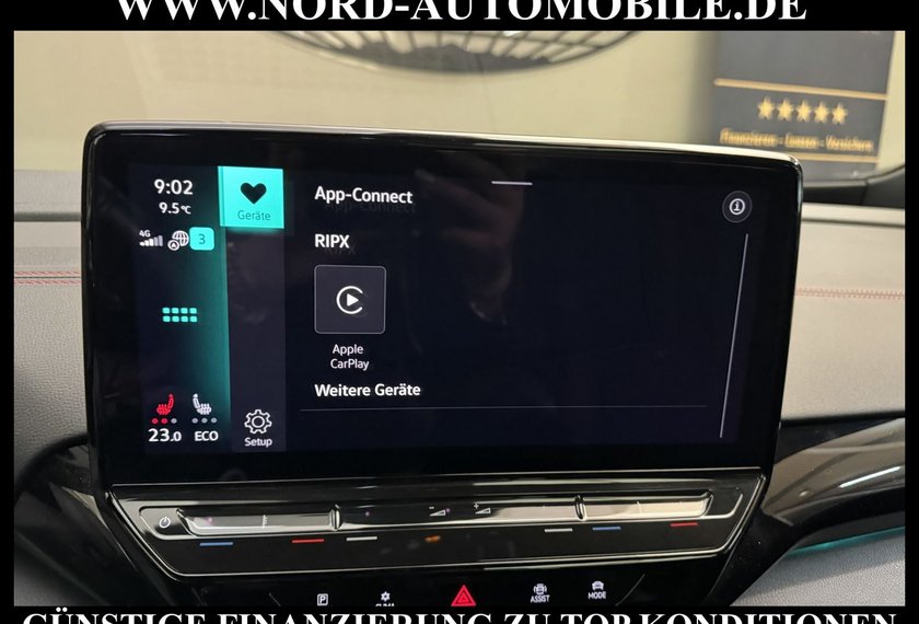 Volkswagen ID.4 ID.4 GTX 4MOT Pano/Kamera/HeadUp/20/AHK