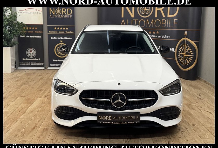 Mercedes-Benz C 200 C 200 d T Avantgarde *DigiLED*AHK*Night*Kam*Easy