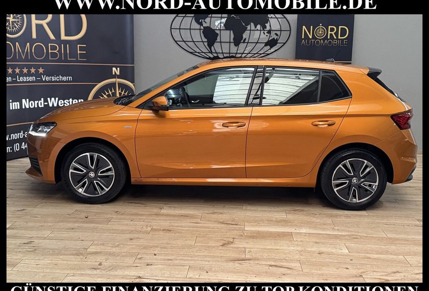 Skoda Fabia Fabia Ambition Tour 1.0 MPI LED/PDC/Klima/16