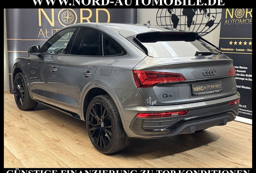 Audi Q5 Q5 Sportback 50 TFSI e QU.S-Line Matrix/20/Kamer
