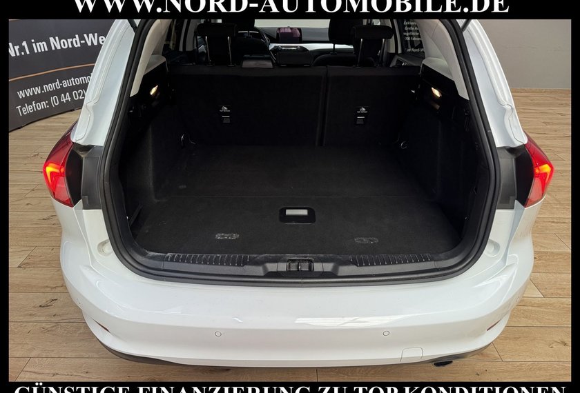 Ford Focus Focus Turnier 1.5 EcoBlue *LED*ACC*KAM*Panorama*