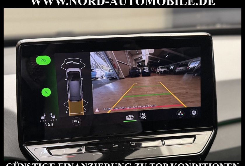 Volkswagen ID.3 ID.3 Business Pro Matrix/Kamera/ACC/19/Side/