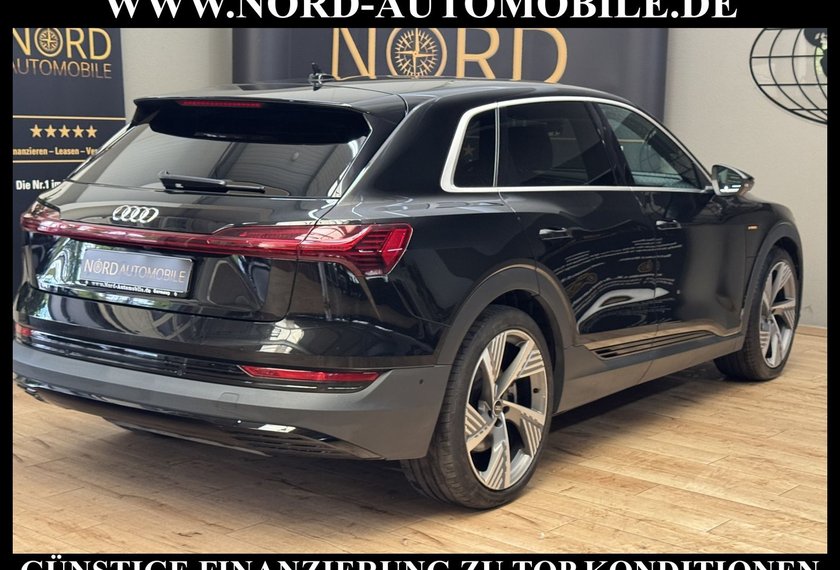 Audi e-tron e-tron 50 QU.Leder/Pano/HeadUp/Matrix/22/Kamera