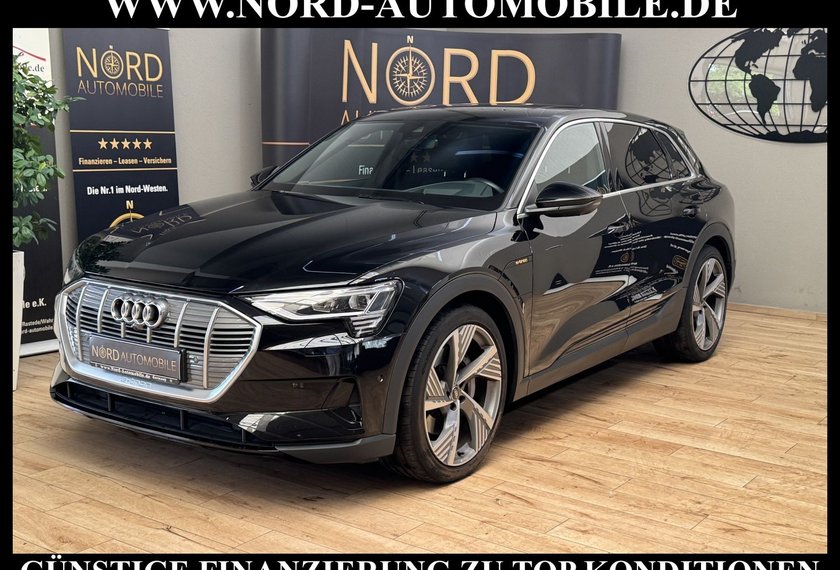 Audi e-tron e-tron 50 QU.Leder/Pano/HeadUp/Matrix/22/Kamera