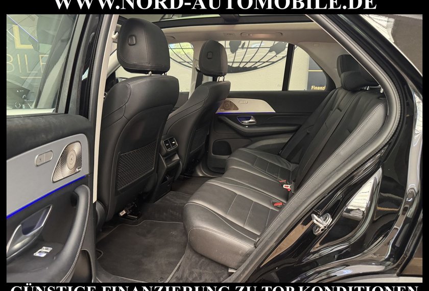 Mercedes-Benz GLE 350 GLE 350 e 4Matic *AHK*PANO*LUFT*DISTR*UPE:94