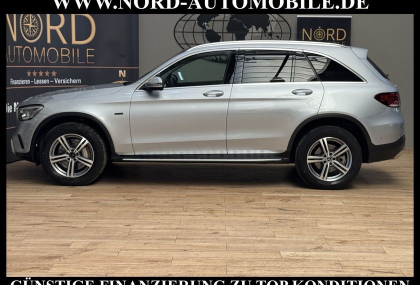 Mercedes-Benz GLC 300 GLC 300 e 4Matic *Distro+*Pano*Trittbrett*MBEAM*