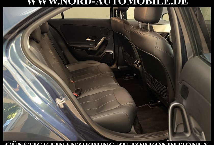 Mercedes-Benz A 250 A 250 e Limousine Distro+*Wide*Head-up*360*MBEAM