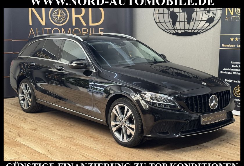 Mercedes-Benz C 300 C 300 de T Avantgarde *Distro*AHK*Burm*Kam*Easy*