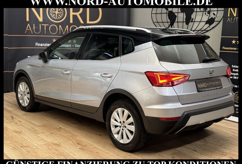 Seat Arona Arona 1.0 TSI DSG Xcellence *Navi*Kamera*ACC*