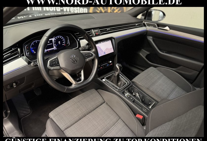 Volkswagen Passat Variant Passat Variant R-Line 2.0 TDI Dig.Cockpit/Kamera