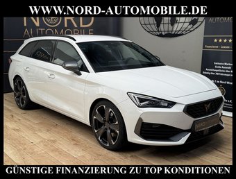 Cupra Leon Leon SP VZ 2.0 TSI DSG AHK/Navi/LED/19
