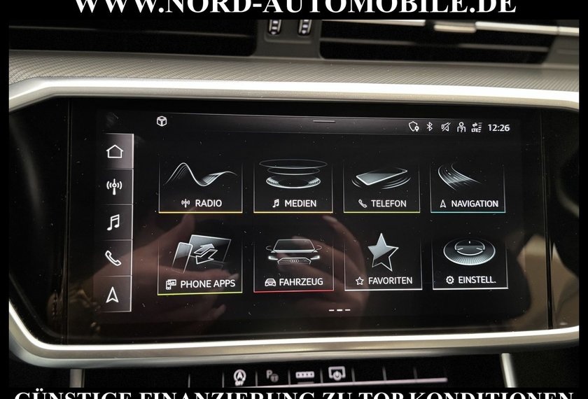 Audi A6 A6 Avant Design QU. 45 TFSI S-Tronic Leder/Kamer
