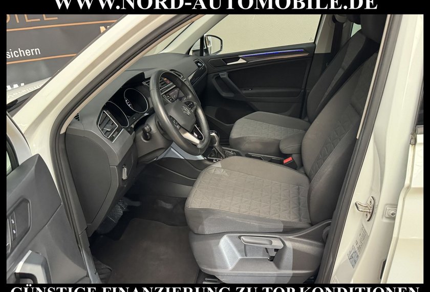 Volkswagen Tiguan Tiguan Life 2.0 TDI DSG Side&amp;Lane/ACC/Kamera/LED