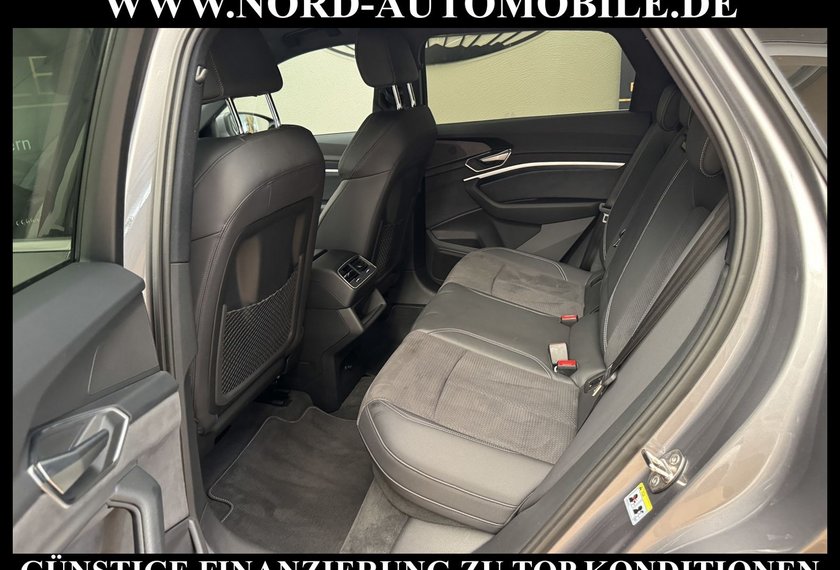 Audi e-tron e-tron 50 QU. Advanced S-Line HeadUp/21/Kamera/
