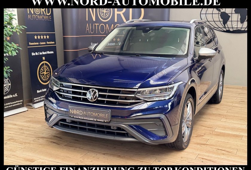 Volkswagen Tiguan Allspace Tiguan Allspace 2.0 TSI 4M Move LED*H&amp;K*PANO*19Z
