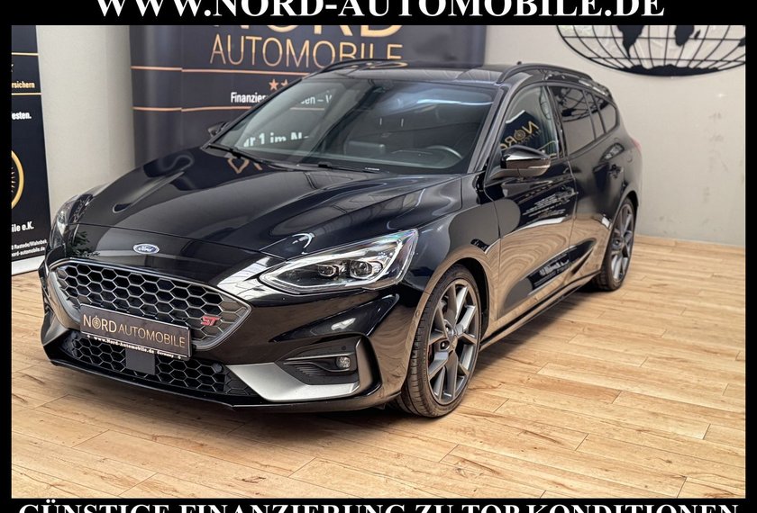 Ford Focus Focus Turnier 2.0 EB ST *RECARO*AHK*ACC*B&amp;O*