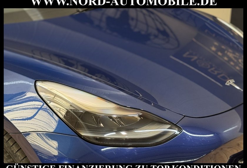 Tesla Model 3 Model 3 Long Range Dual AWD*AUTOPIL*PANO*WÄRMEP*
