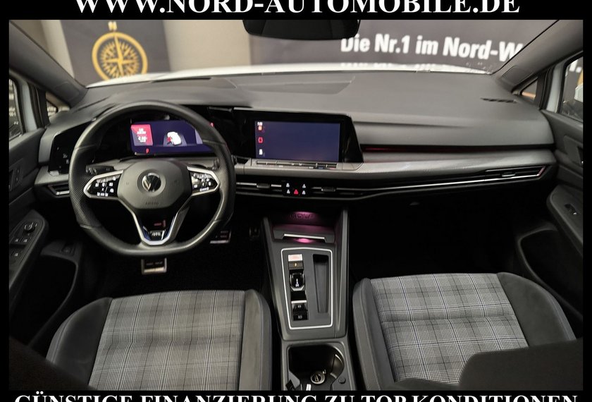 Volkswagen Golf Golf VIII GTE eHybrid *TOP-KM*STANDHZ*DCC*UPE52*