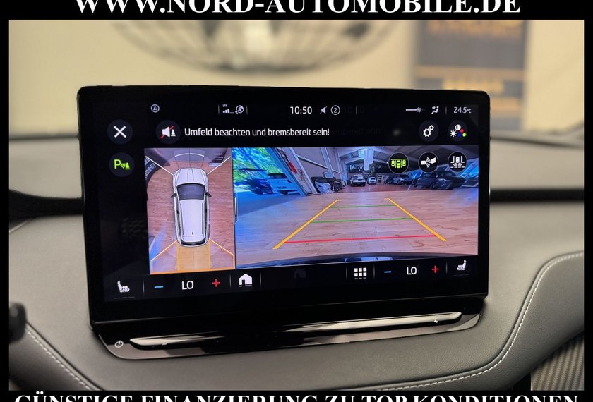 Skoda Enyaq Enyaq 80 Sportline Wärmepumpe/Kamera/20/