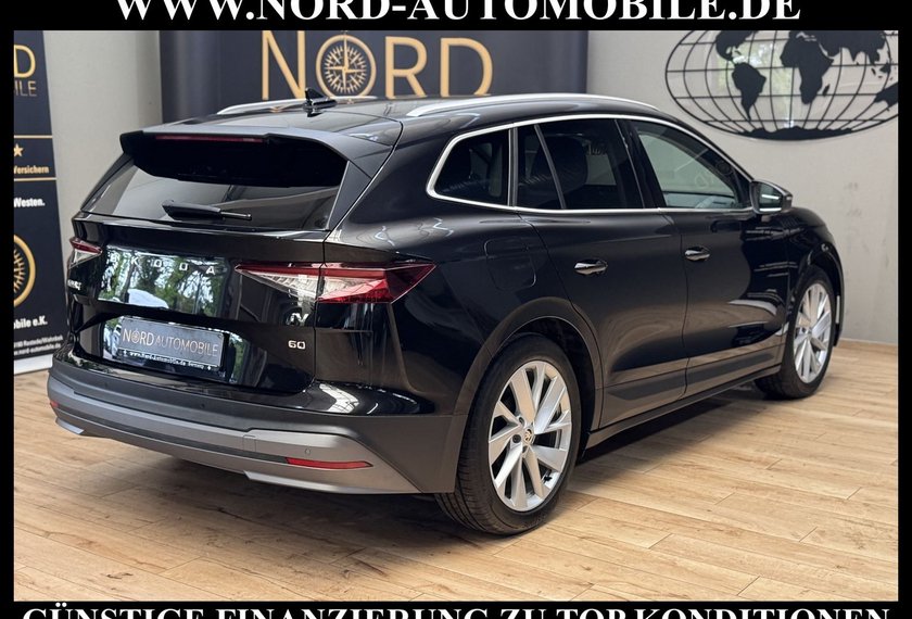 Skoda Enyaq Enyaq iV 60 Suite Leder/AHK/ACC/Navi/LED/20