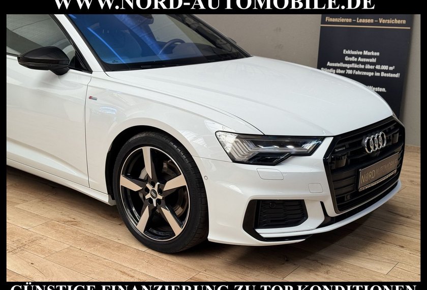 Audi A6 A6 Avant 50 TDI QU. S-Line Pano/AHK/20/UPE108/ S