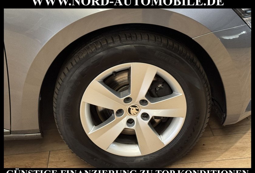 Skoda Superb Superb Combi 2.0 TDI DSG Ambition *AHK*VIRT*StHz