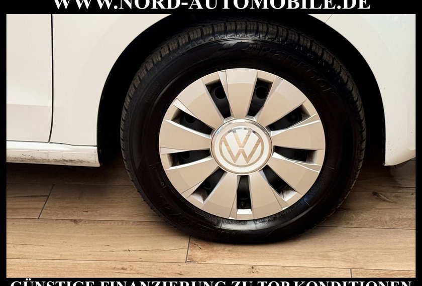 Volkswagen up! up! move up! 1.0 MPI 4 Türen Klima/SHZ