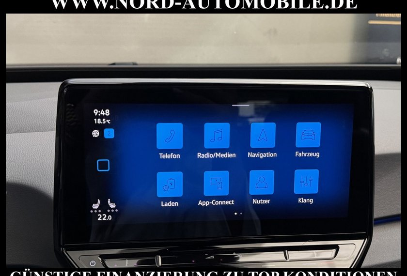 Volkswagen ID.3 ID.3 Pro Automatik Navi/LED/PDC/18/62KWH