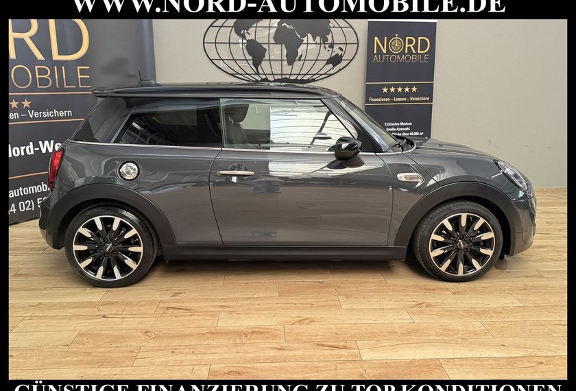 MINI Cooper S Cooper S Automatik *LEDER*NAVI*LED*SHZ*DAB+*