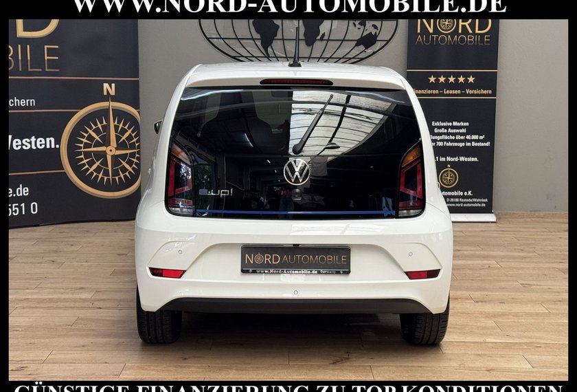 Volkswagen e-up! e-up! move up! Edition Automatik Kamera/CCS/SHZ/