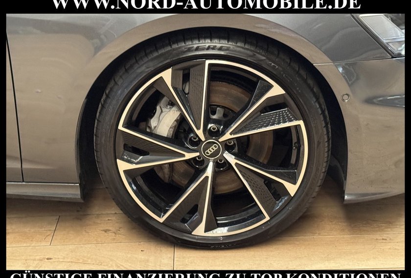 Audi A6 A6 Limousine QU. 55 TFSI S-Line HeadUp/Kamera/21