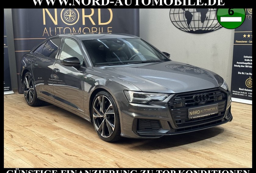 Audi A6 A6 Limousine QU. 55 TFSI S-Line HeadUp/Kamera/21