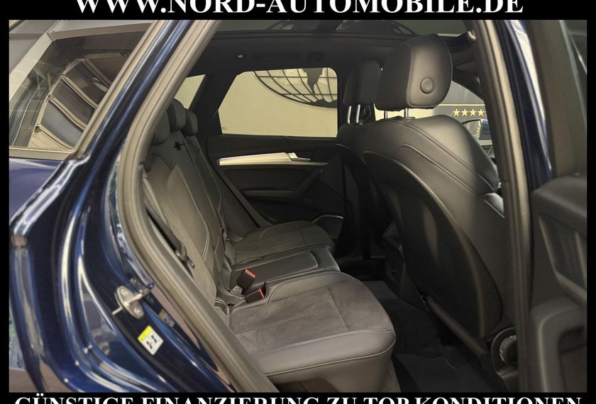 Audi Q5 Q5 35 TDI S-line *LED*Pano*B&amp;O*Virtual*Kamera*