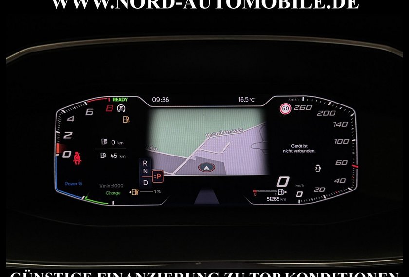 Seat Leon Leon Xcellence e-HYBRID *LED*VIRT*ACC*KAM*NAVI*