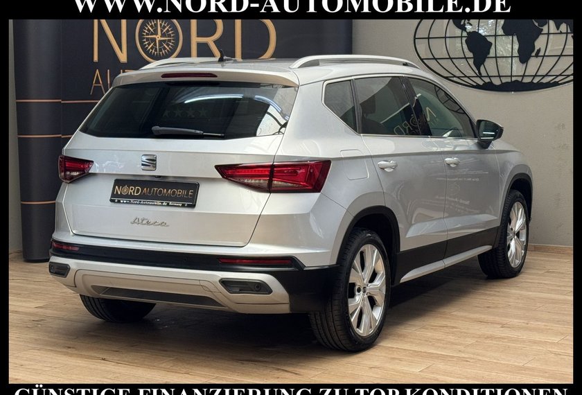 Seat Ateca Ateca Xperience 2.0 TDI Navi/Beats/Kamera/18