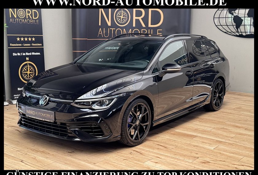 Volkswagen Golf Golf R Variant 4MOT 2.0 TSI DSG Leder/Pano/R-Per